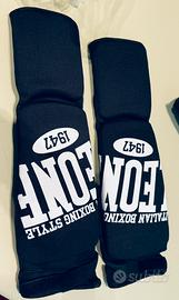 Parastinchi per arti marziali LEONE KICKBOXING