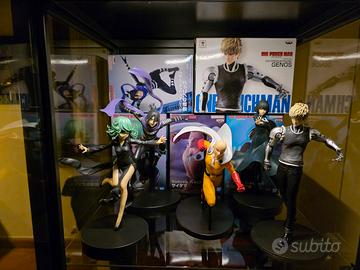 One Punch Man - Action Figure 