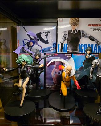 One Punch Man - Action Figure 