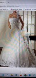 Abito da sposa Pronovias