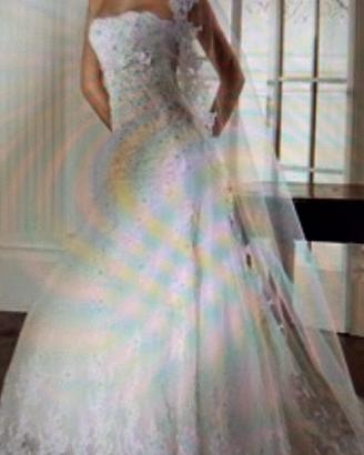 Abito da sposa Pronovias