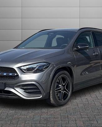 MERCEDES-BENZ GLA 180 d
