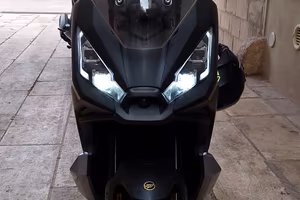  XDV 125 EVO PRO