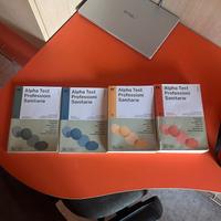 alpha test professioni sanitarie