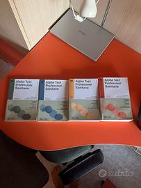 alpha test professioni sanitarie