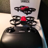 Drone con fotocamera