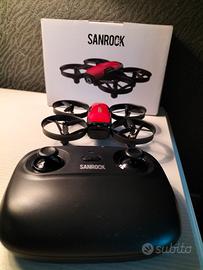 Drone con fotocamera