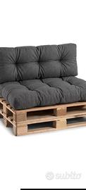 cuscini per pallet