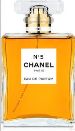 Profumo Chanel N°5 100 Ml