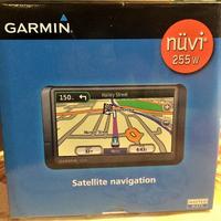 Garmin nuvi 255