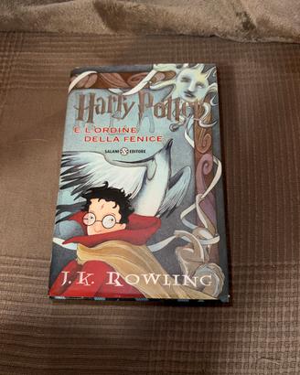 Harry Potter e l’ordine della fenice