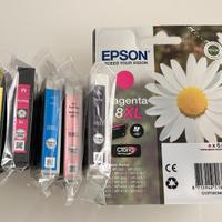 Cartucce Epson