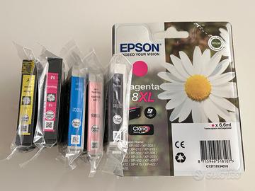 Cartucce Epson