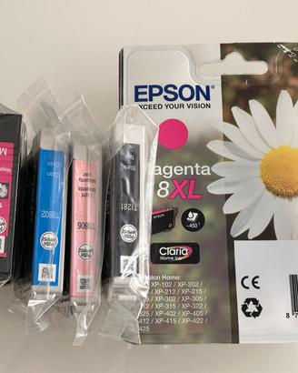 Cartucce Epson