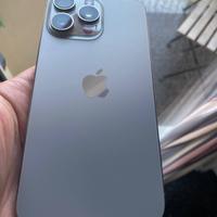 Iphone 15pro max 512gb