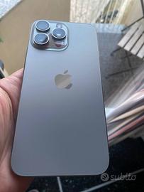 Iphone 15pro max 512gb