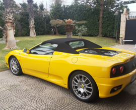 Ferrari 360 modena spider F1