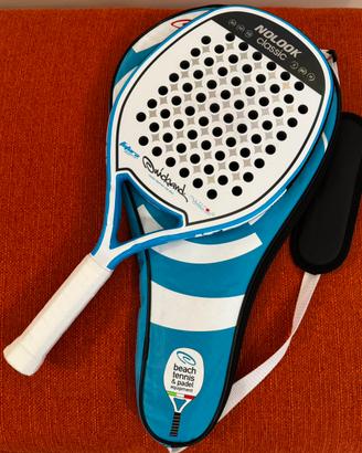 Racchetta Beach Tennis Quicksand No Look 2025