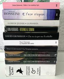Libri di autori stranieri edizioni Mondolibri