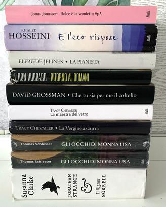 Libri di autori stranieri edizioni Mondolibri