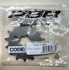 Pignone PBR z15 denti passo 428 MT XSR 125 2021/25