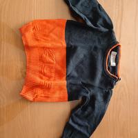 Maglia Neonato 9 Mesi 4 UP Paciotti 