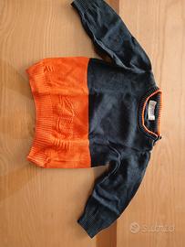 Maglia Neonato 9 Mesi 4 UP Paciotti 