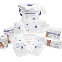 Pannolini lavabili bambino mio kit