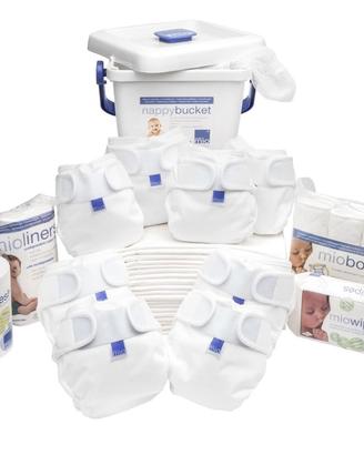Pannolini lavabili bambino mio kit