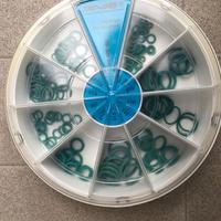 Guarnizioni O-ring per impianto di climatizzazione