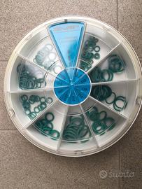 Guarnizioni O-ring per impianto di climatizzazione