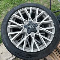Gomme e Cerchi  18 per 500x/Renegade