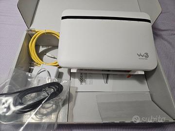 Modem Router Wind3 HUB ZTE - Come nuovo