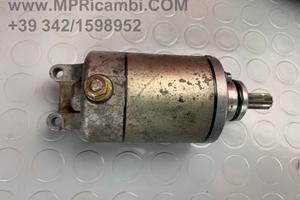 MOTORINO AVVIAMENTO SUZUKI GSXR 600 2001 2002 GSX