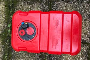 Serbatoio osculati 62 litri