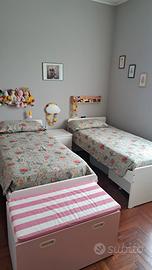 Cameretta  Ikea completa 