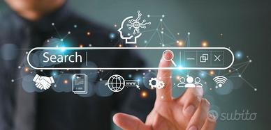 Creazione siti web ed e-commerce professionali