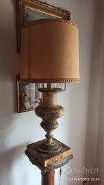 abat jour antica lampada 