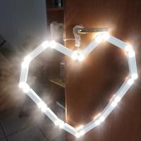 lampada Led modellabile