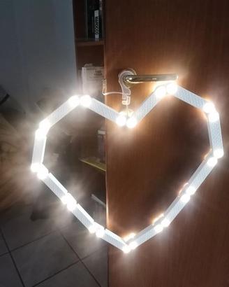 lampada Led modellabile