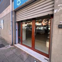 S.Chiara locale commerciale fronte strada