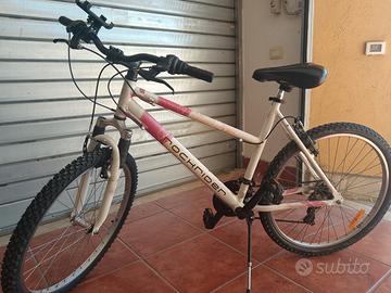 Bici MTB Rockrider donna/Miss 26 