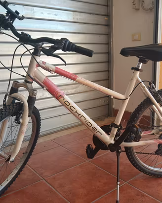 Bici MTB Rockrider donna/Miss 26 