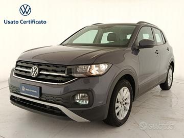 VOLKSWAGEN T-Cross - T-Cross 1.0 TSI 110 C U102893