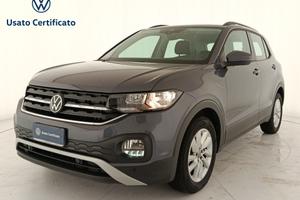 VOLKSWAGEN T-Cross - T-Cross 1.0 TSI 110 C U102893