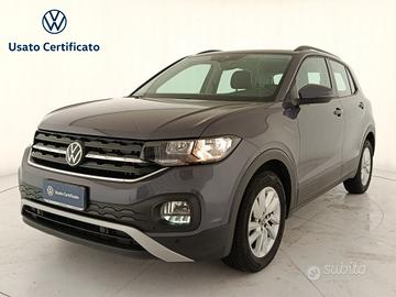 VOLKSWAGEN T-Cross - T-Cross 1.0 TSI 110 C U102893