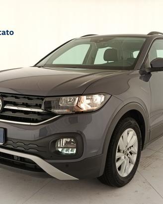 VOLKSWAGEN T-Cross - T-Cross 1.0 TSI 110 C U102893