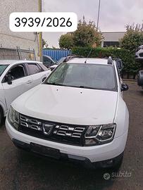 Pezzi di ricambio DACIA DUSTER