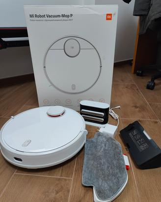 Robot lavapavimenti Mi Robot Vacuum-Mop P