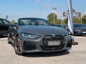 Bmw 440 M440i 48V xDrive Cabrio/HEAD/KM 9350 reali